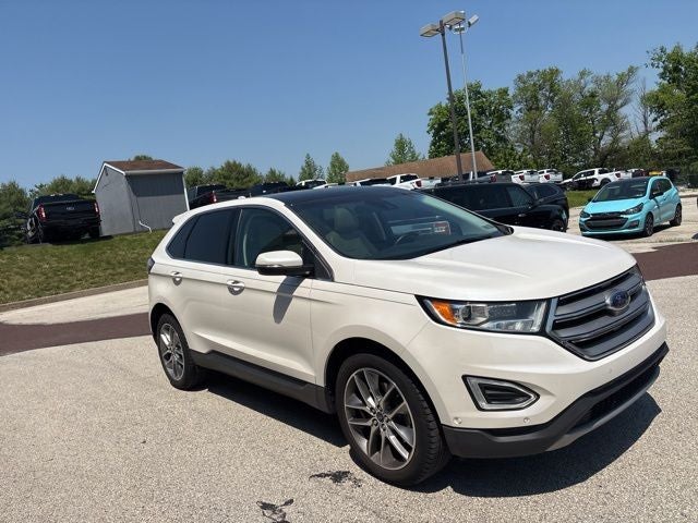 2016 Ford Edge Titanium
