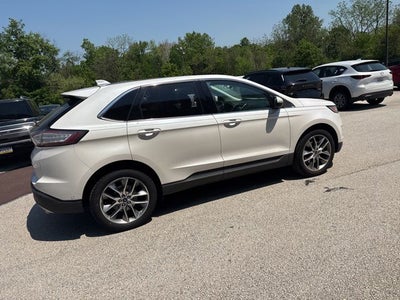 2016 Ford Edge Titanium
