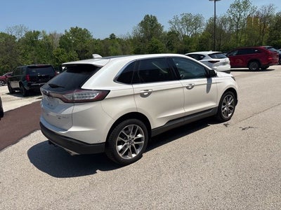 2016 Ford Edge Titanium