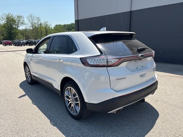 2016 Ford Edge Titanium