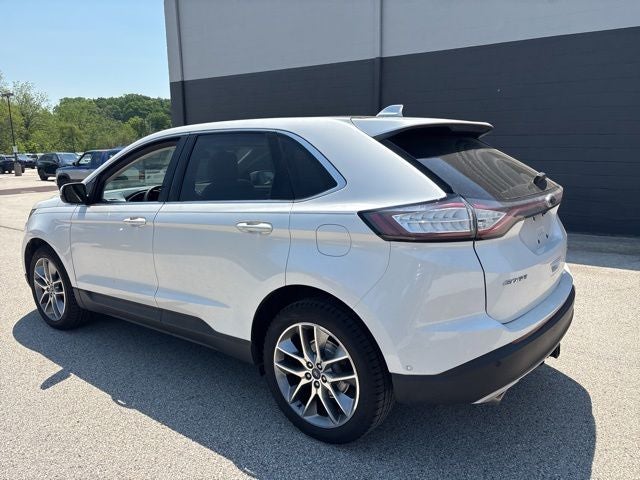 2016 Ford Edge Titanium
