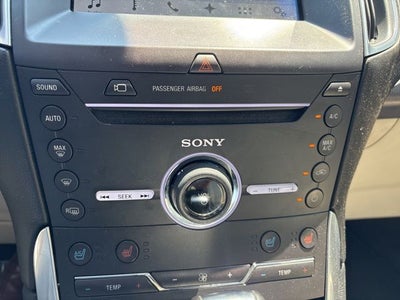 2016 Ford Edge Titanium