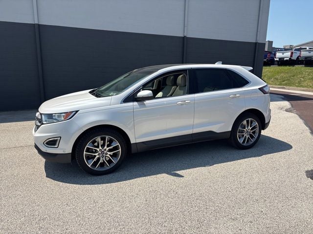 2016 Ford Edge Titanium