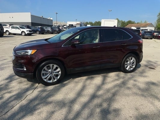 2020 Ford Edge Titanium in Feasterville, PA - John Kennedy Dealerships