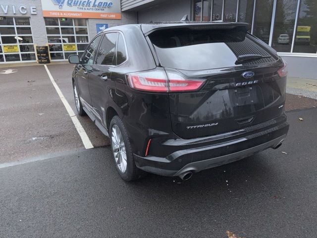 2024 Ford Edge Titanium