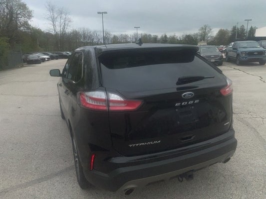 2022 Ford Edge Titanium in Feasterville, PA - John Kennedy Dealerships