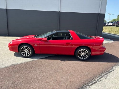 2002 Chevrolet Camaro Z28
