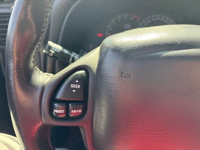 2002 Chevrolet Camaro Z28