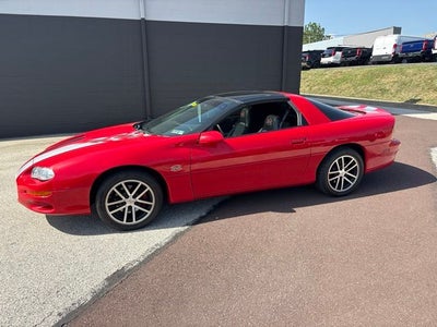 2002 Chevrolet Camaro Z28