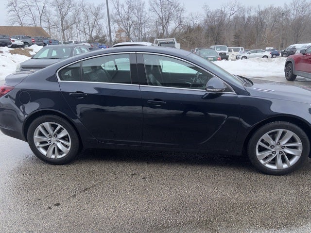 2016 Buick Regal 1SV