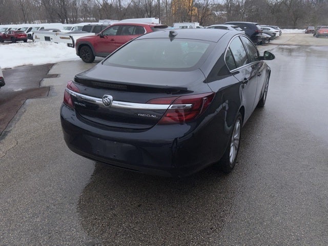 2016 Buick Regal 1SV