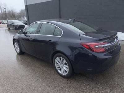 2016 Buick Regal 1SV