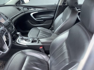 2016 Buick Regal 1SV