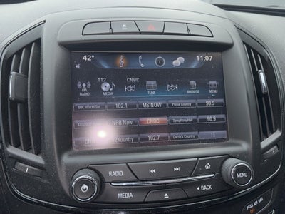 2016 Buick Regal 1SV