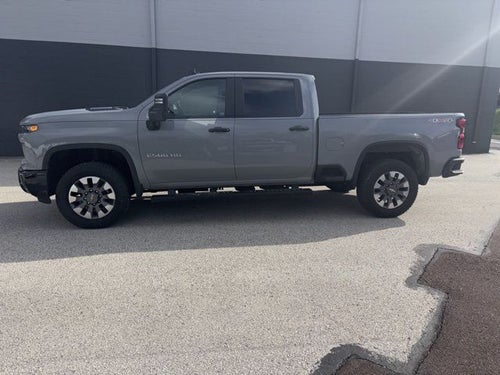 2024 Chevrolet Silverado 2500HD Custom