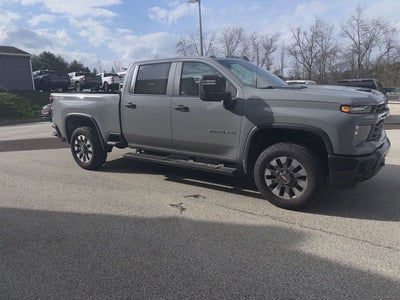 2024 Chevrolet Silverado 2500HD Custom