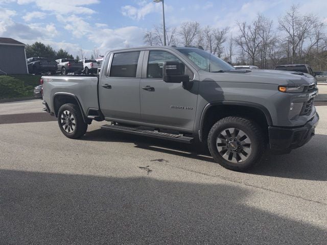 2024 Chevrolet Silverado 2500HD Custom