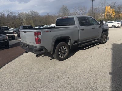 2024 Chevrolet Silverado 2500HD Custom