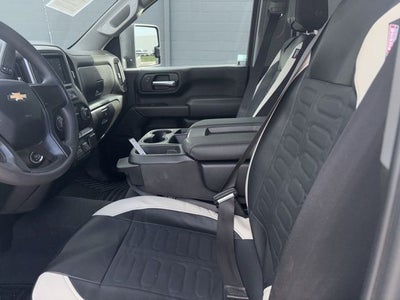 2024 Chevrolet Silverado 2500HD Custom