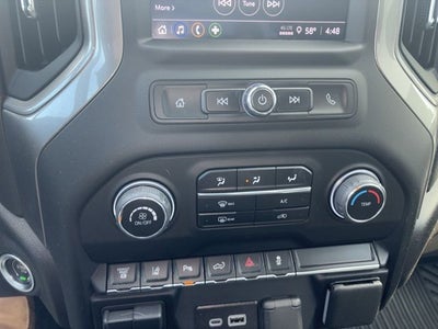 2024 Chevrolet Silverado 2500HD Custom