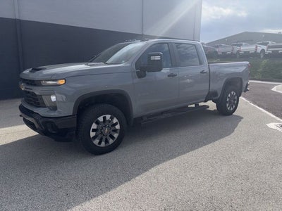 2024 Chevrolet Silverado 2500HD Custom