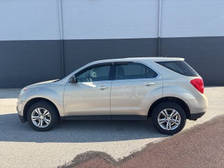2012 Chevrolet Equinox LS