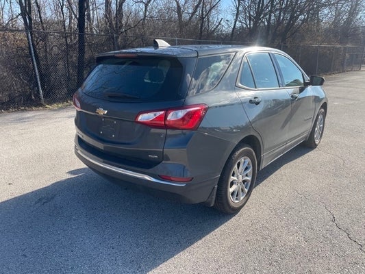 2018 Chevrolet Equinox LS in Feasterville, PA - John Kennedy Dealerships