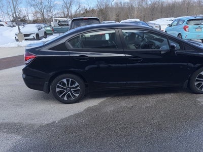 2013 Honda Civic EX-L