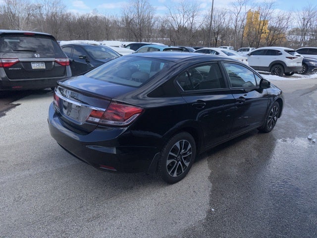 2013 Honda Civic EX-L