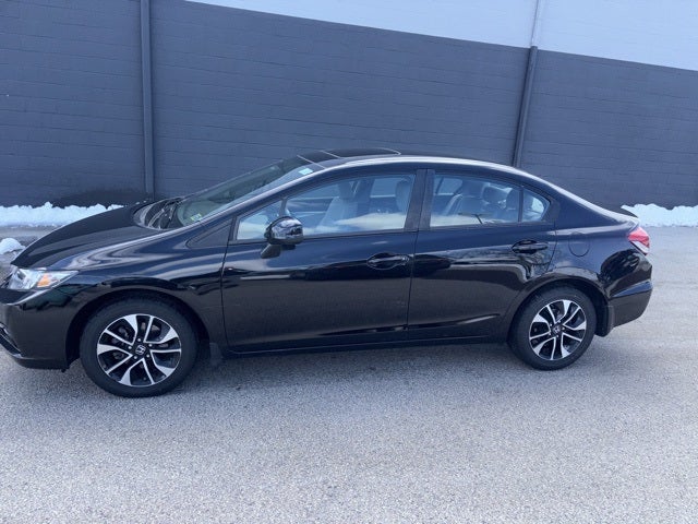 2013 Honda Civic EX-L