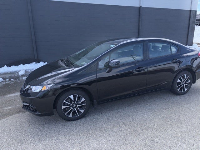 2013 Honda Civic EX-L