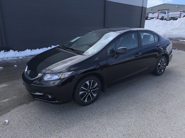 2013 Honda Civic EX-L