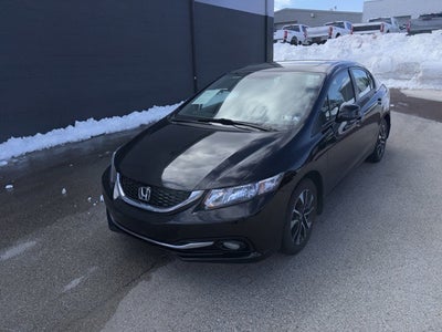 2013 Honda Civic EX-L