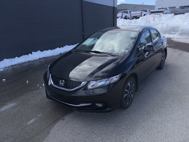 2013 Honda Civic EX-L