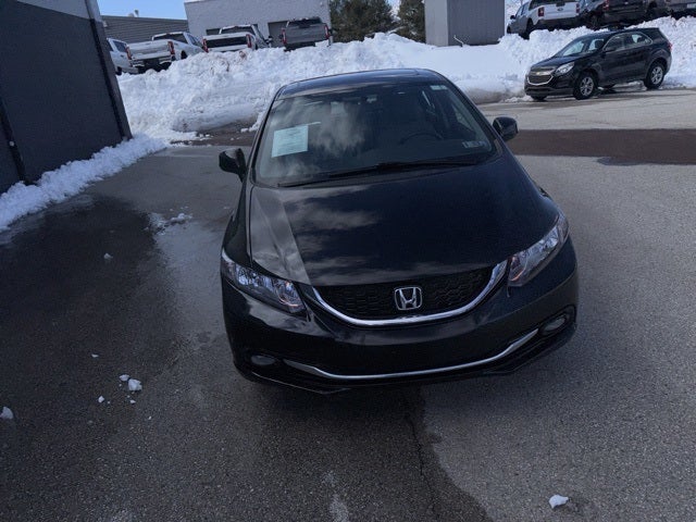 2013 Honda Civic EX-L