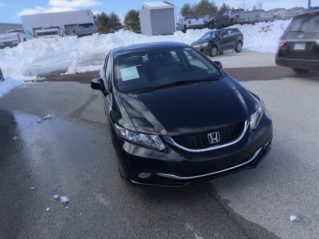 2013 Honda Civic EX-L