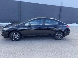 2013 Honda Civic EX-L