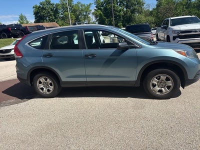 2014 Honda CR-V LX