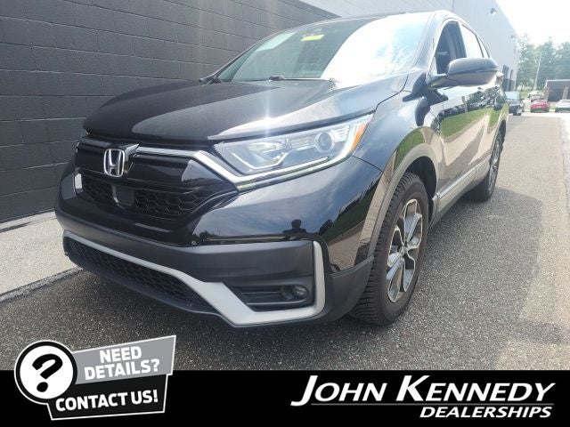 2021 Honda CR-V EX-L