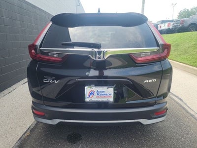 2021 Honda CR-V EX-L