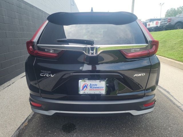 2021 Honda CR-V EX-L
