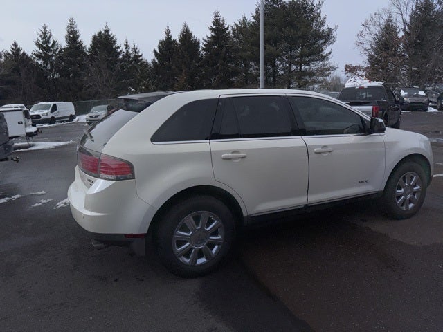 2007 Lincoln MKX Base