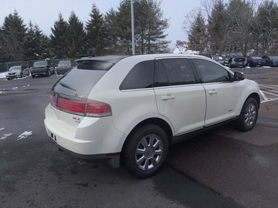 2007 Lincoln MKX Base