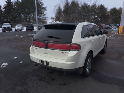 2007 Lincoln MKX Base