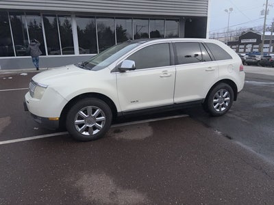 2007 Lincoln MKX Base