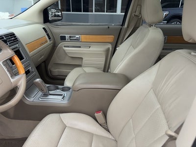 2007 Lincoln MKX Base