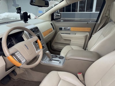 2007 Lincoln MKX Base