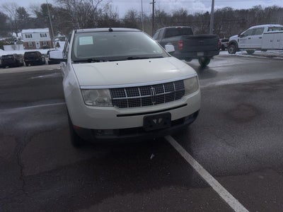 2007 Lincoln MKX Base