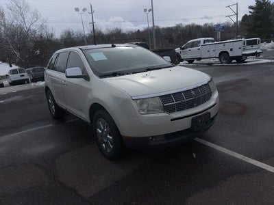 2007 Lincoln MKX Base