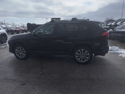 2024 Toyota RAV4 XLE Premium